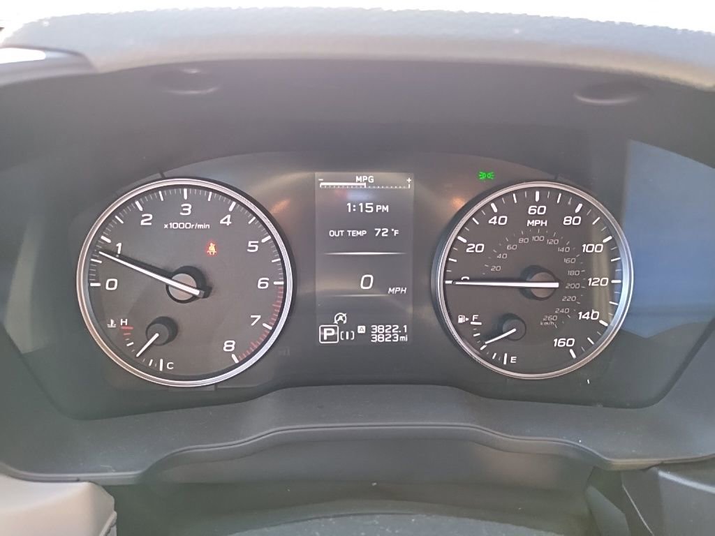 Certified 2026 Subaru Forester Premium image 26