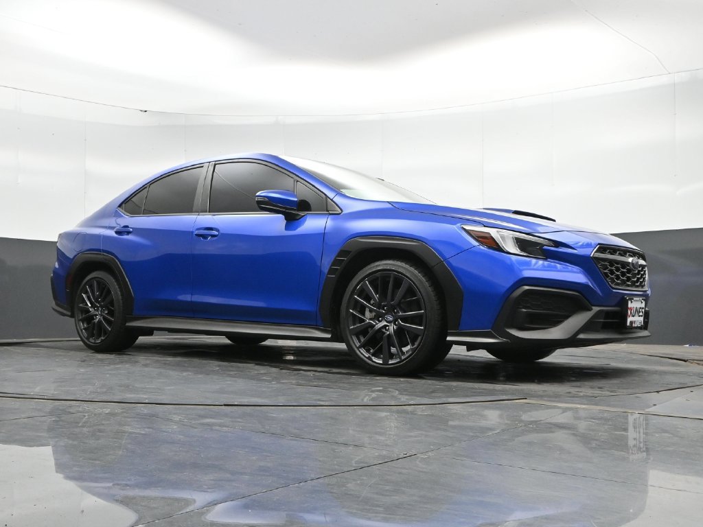 Used 2022 Subaru WRX Limited AWD/4WD image 43