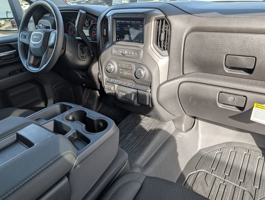 New 2026 GMC Sierra 2500 Pro w/ 1SA Pro Safety Plus Package image 30