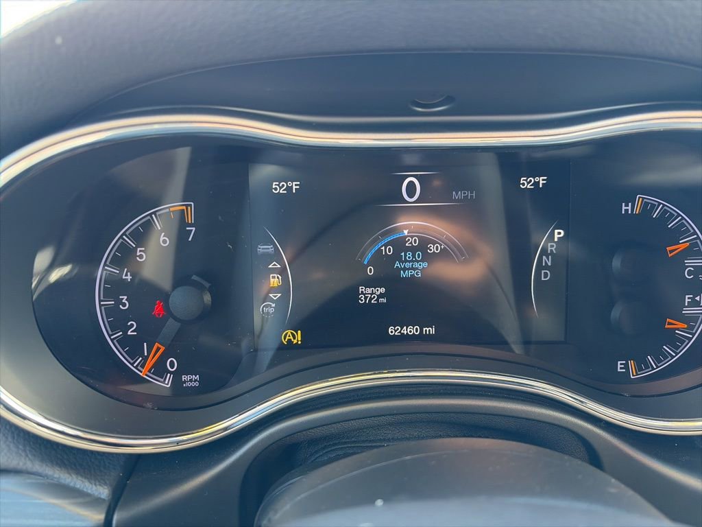 Used 2019 Jeep Grand Cherokee Limited w/ Luxury Group II image 22