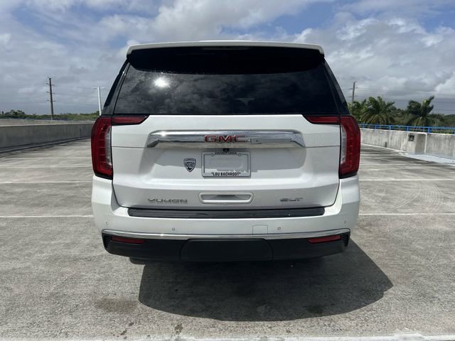 Used 2023 GMC Yukon XL SLT image 33