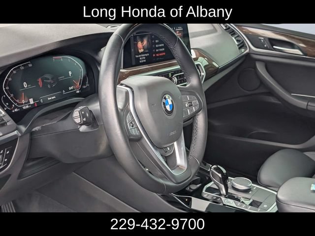 Used 2023 BMW X3 sDrive30i w/ Convenience Package RWD image 15
