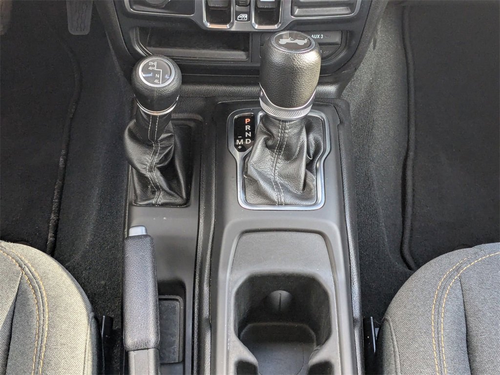 Used 2024 Jeep Wrangler Sport S image 25