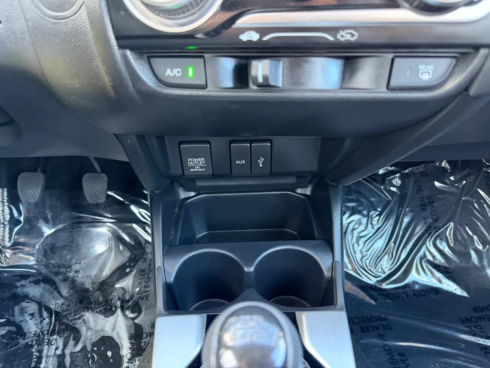 Used 2015 Honda Fit LX image 15