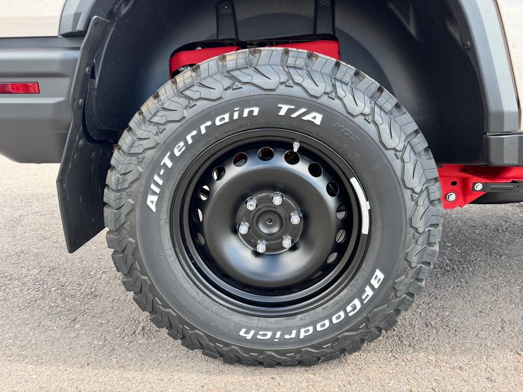 New 2026 INEOS Grenadier Station Wagon AWD/4WD image 30