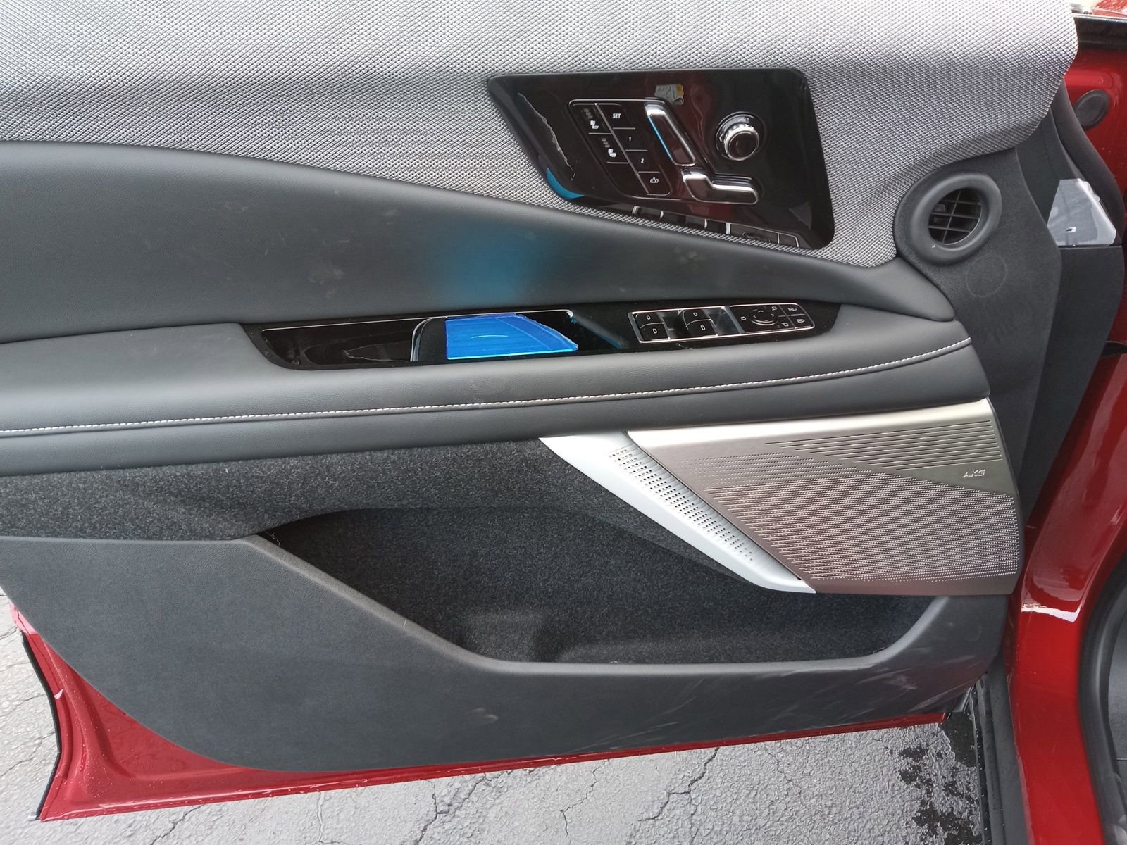 New 2026 Cadillac Optiq Sport 1 RWD image 11