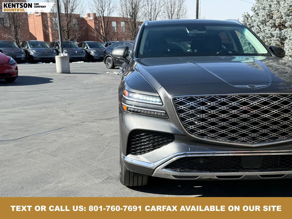 Used 2025 Genesis GV80 2.5T Standard image 14