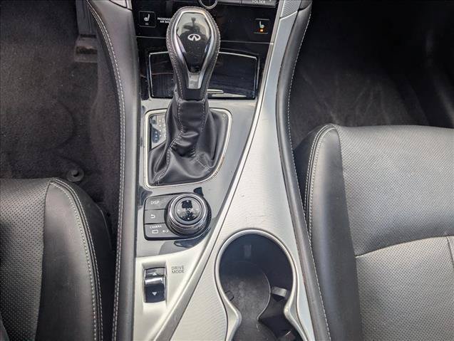 Used 2023 INFINITI Q50 Luxe w/ Cargo Package RWD image 15