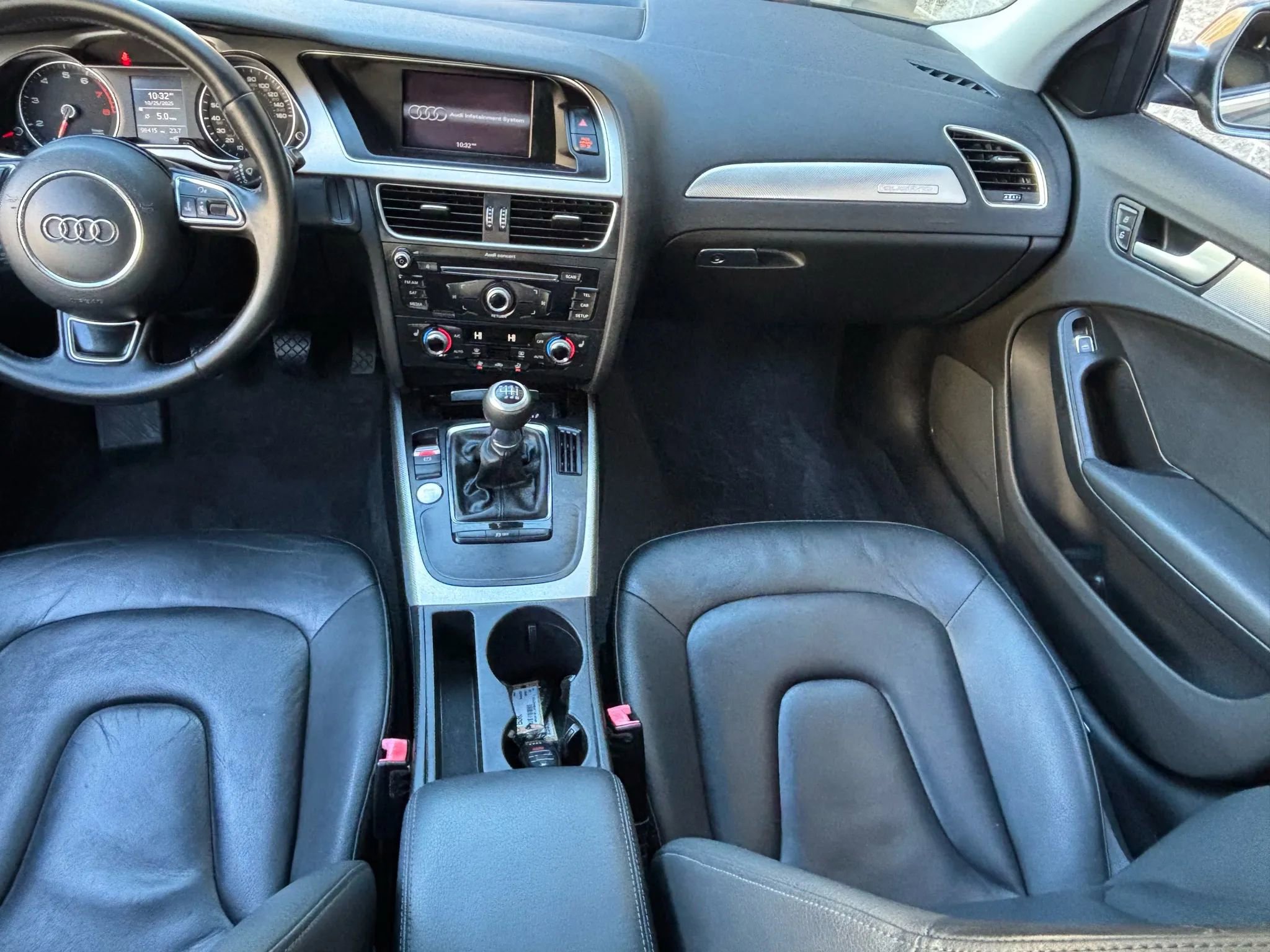 Used 2015 Audi A4 2.0T Premium Plus w/ Premium Plus Package image 26