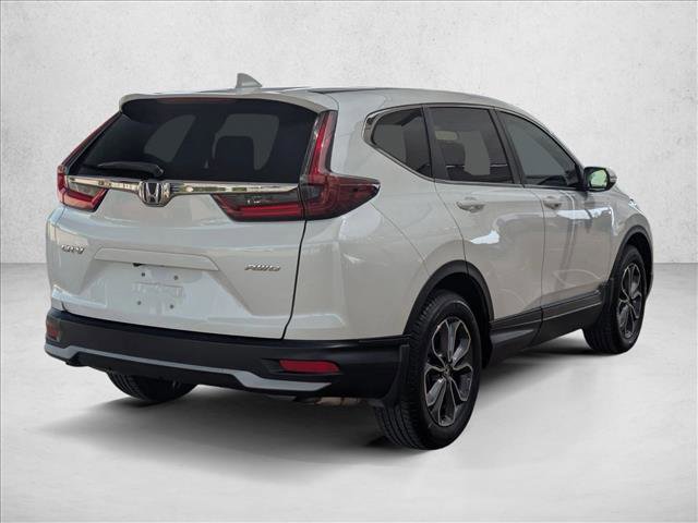 Used 2021 Honda CR-V EX image 5