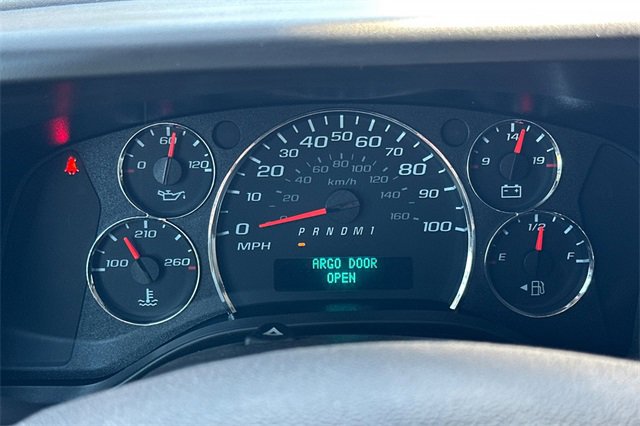 New 2025 Chevrolet Express 2500 Work Van w/ Driver Convenience Package image 29