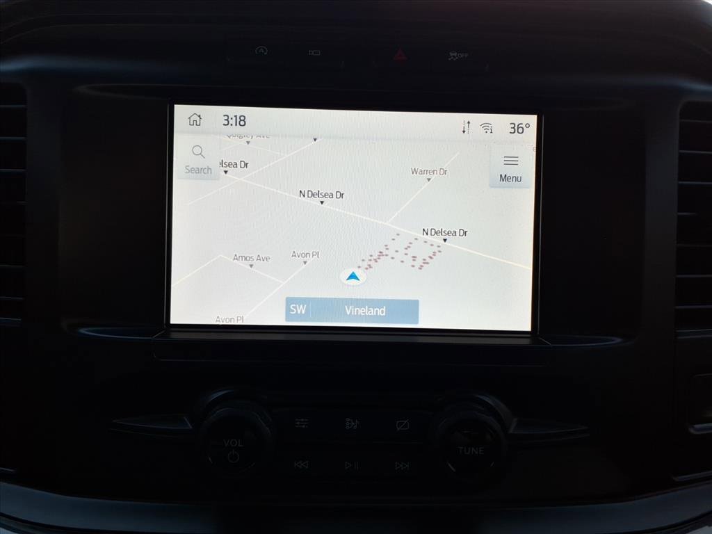 Used 2021 Ford F150 XL w/ STX Appearance Package image 8