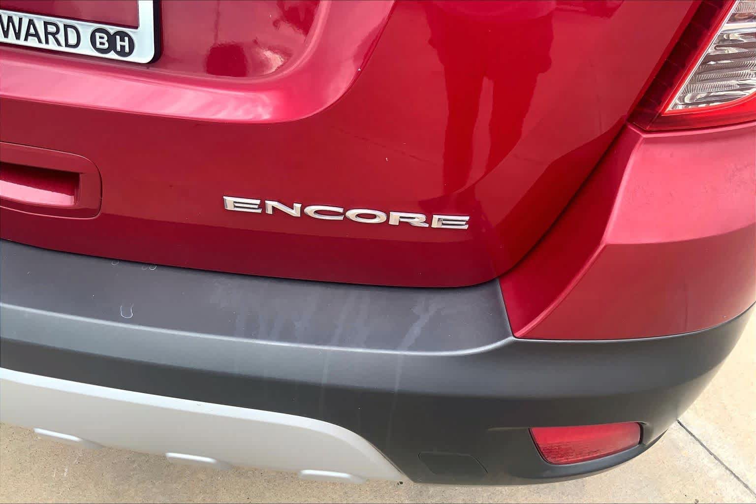 Used 2014 Buick Encore Convenience FWD image 10