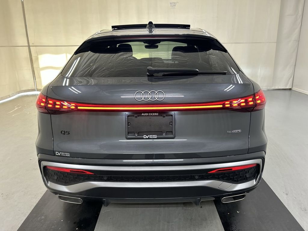 Used 2025 Audi Q5 Premium Plus w/ Premium Plus image 22