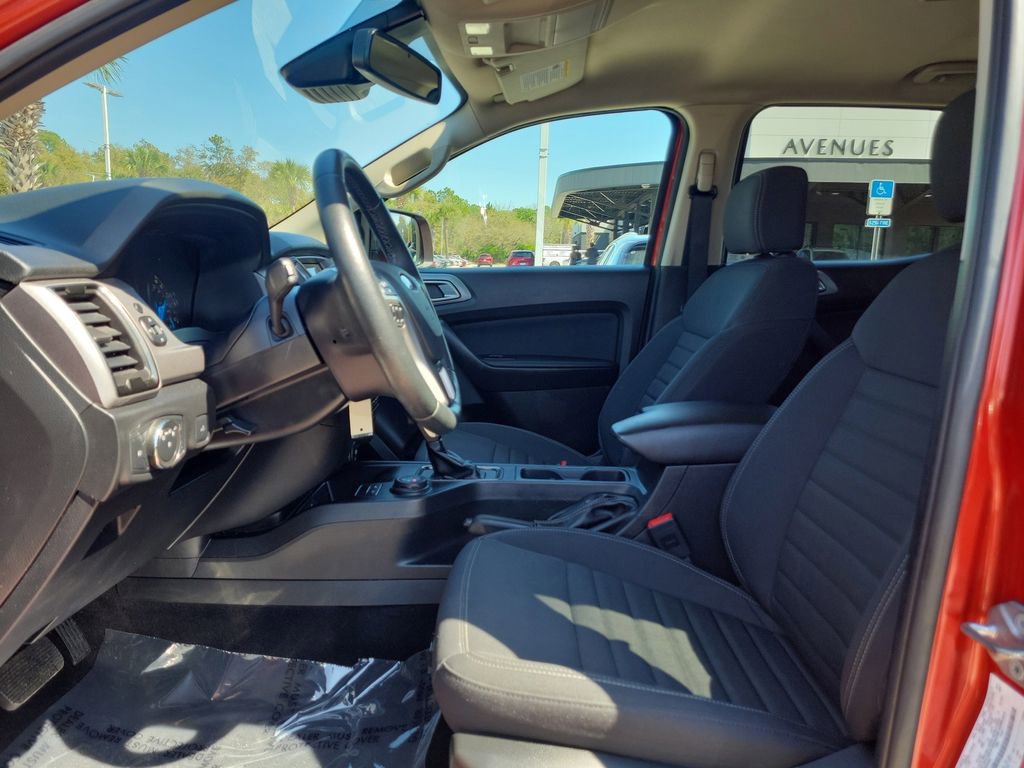 Used 2022 Ford Ranger XLT w/ Equipment Group 302A High image 2