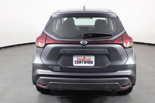 Certified 2025 Nissan Kicks Play S FWD image 11