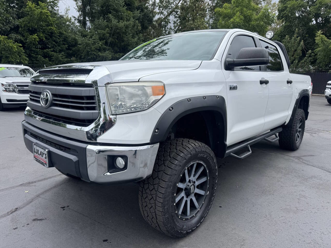 Used 2014 Toyota Tundra SR5 image 1