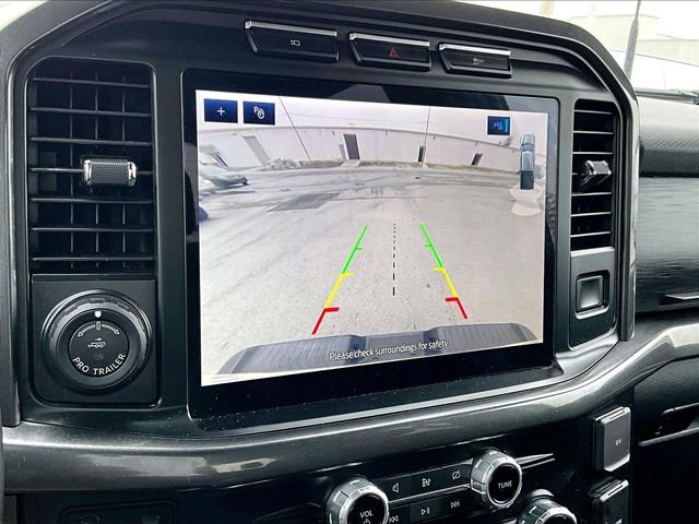 Used 2023 Ford F150 XLT w/ Equipment Group 302A High image 28