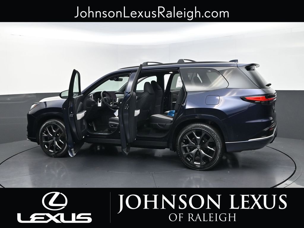 New 2026 Lexus TX 500h AWD image 37