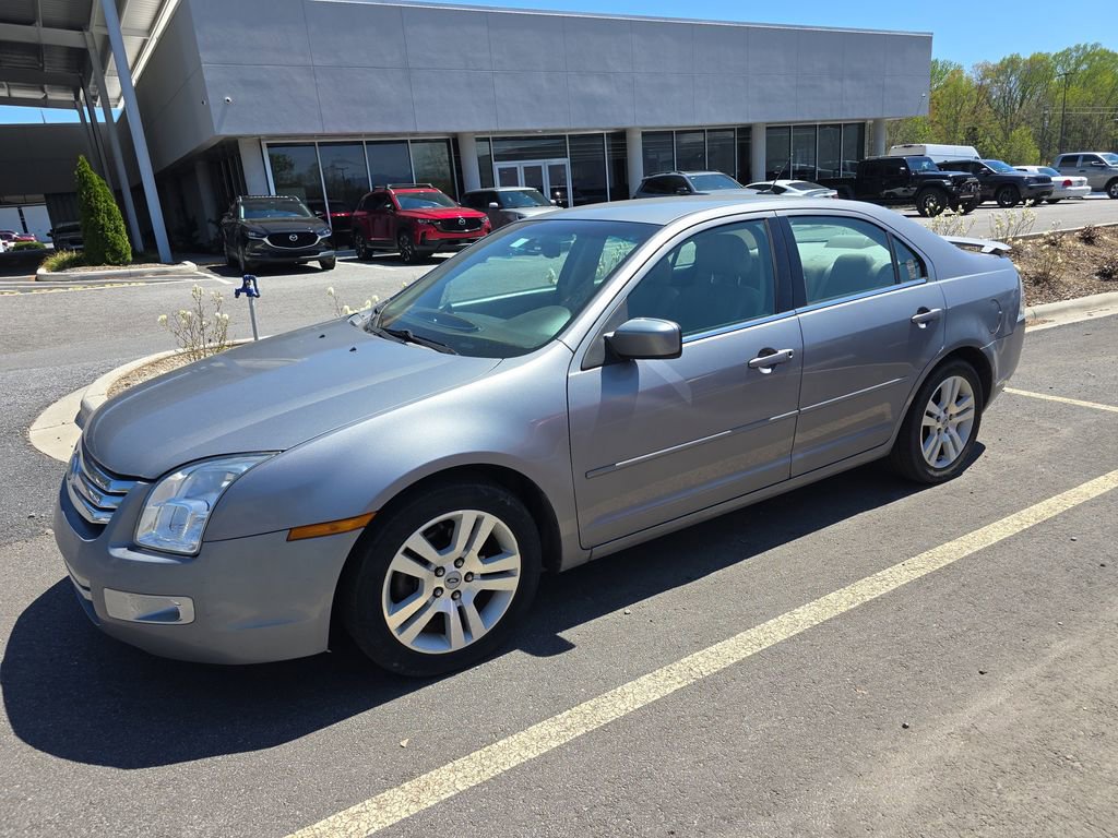 Used 2007 Ford Fusion SEL image 4