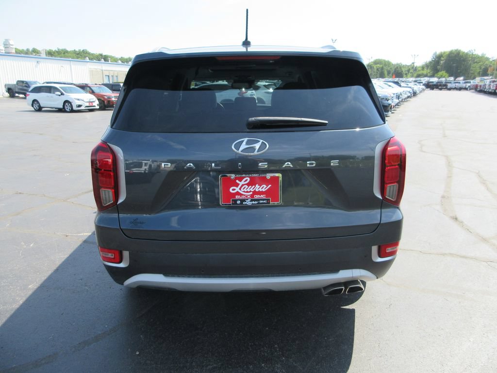 Used 2020 Hyundai Palisade SEL FWD image 7