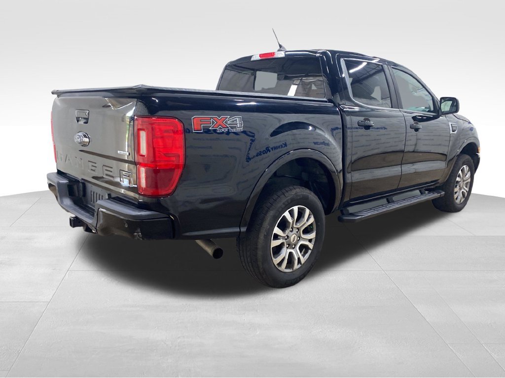 Used 2020 Ford Ranger Lariat w/ FX4 Off-Road Package AWD/4WD image 7