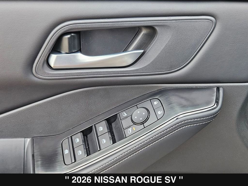 New 2026 Nissan Rogue SV image 15