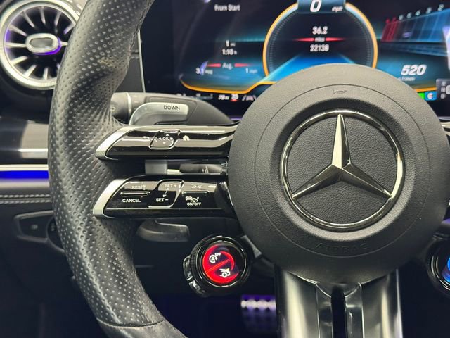Used 2022 Mercedes-Benz AMG GT 43 image 22