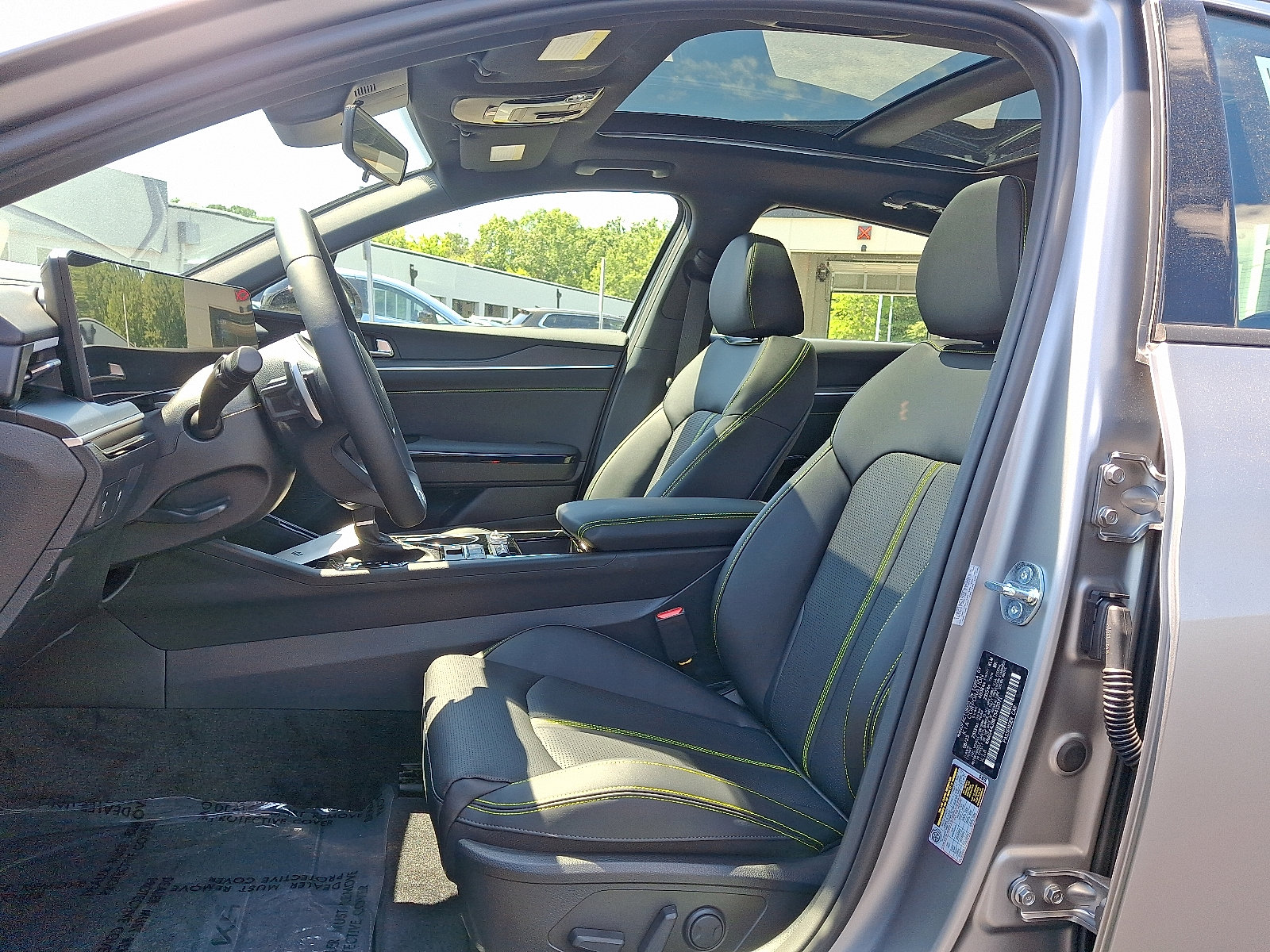 New 2026 Kia K5 GT image 6