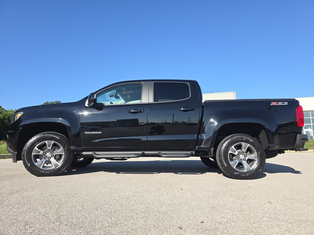 Used 2018 Chevrolet Colorado Z71 AWD/4WD image 6