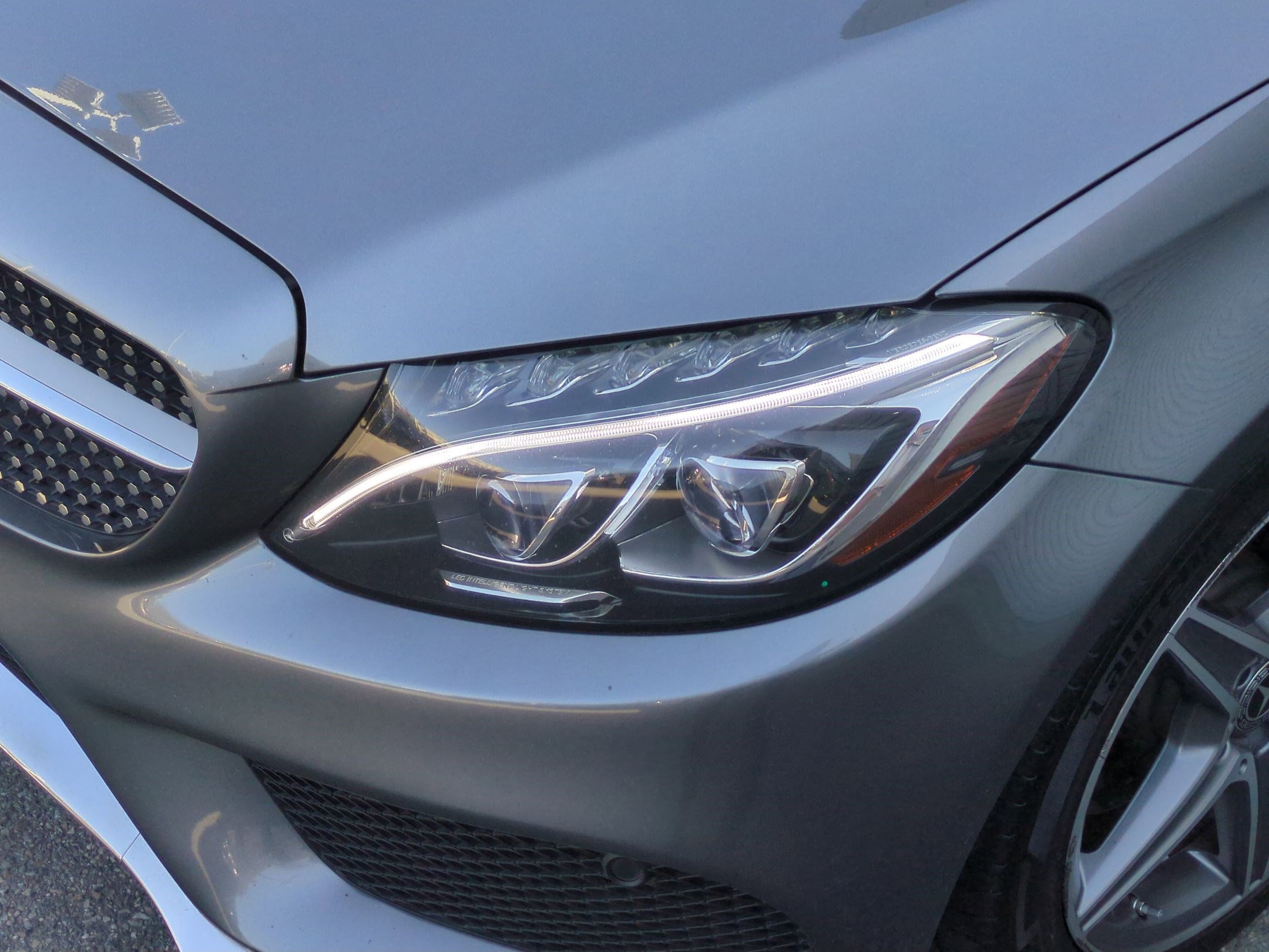 Used 2018 Mercedes-Benz C 300 4MATIC Cabriolet image 10