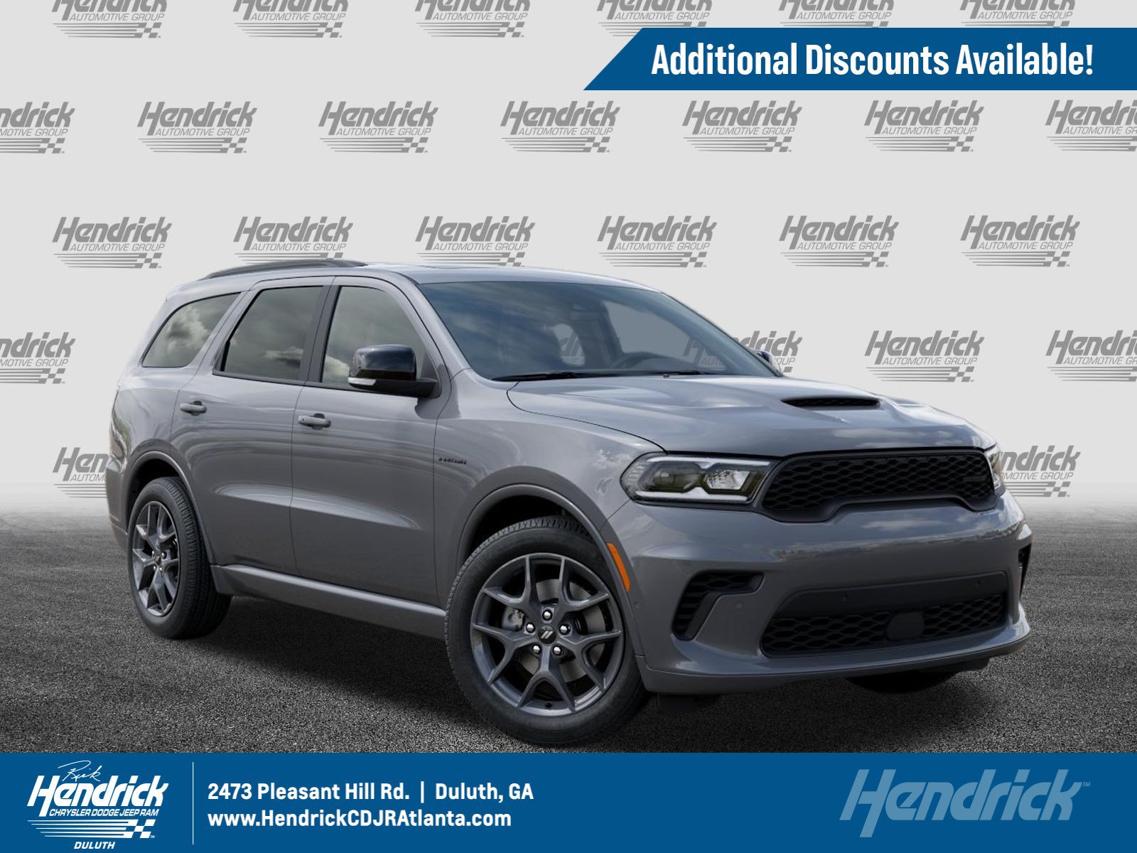 New 2027 Dodge Durango GT