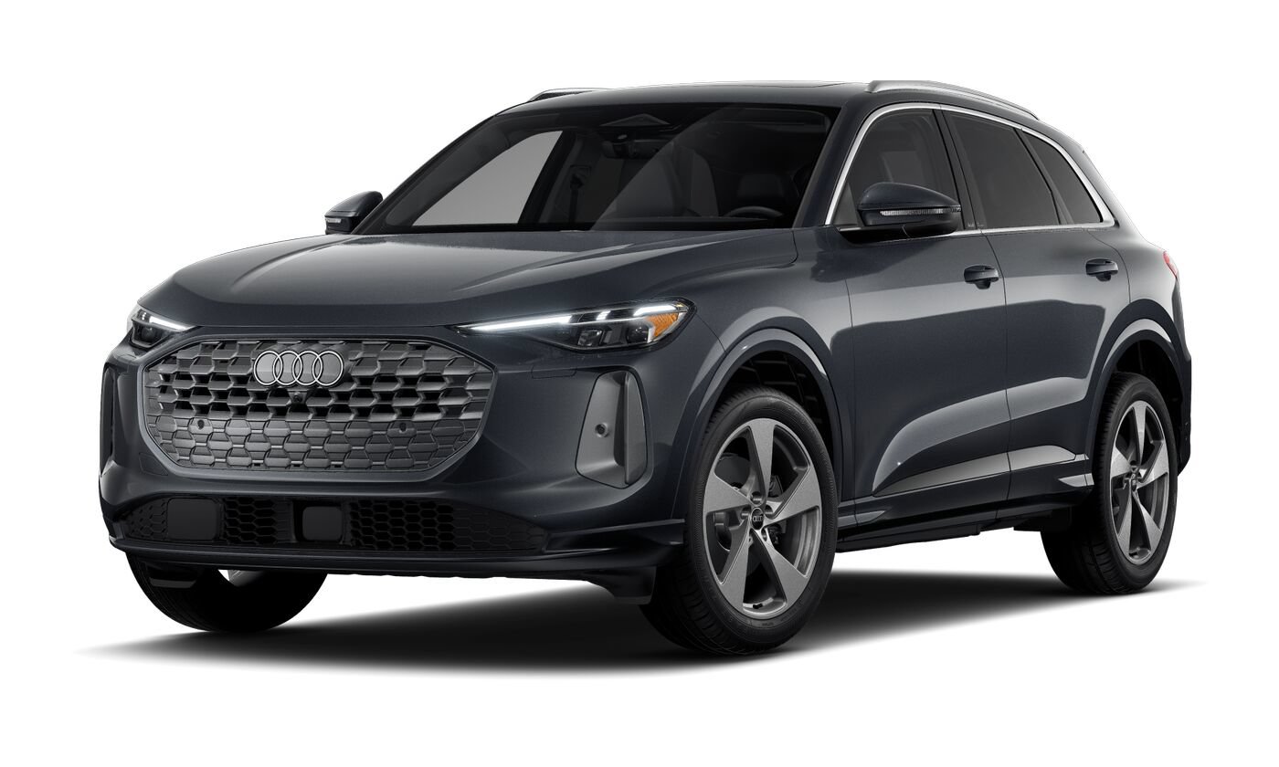 Certified 2025 Audi Q5 Premium