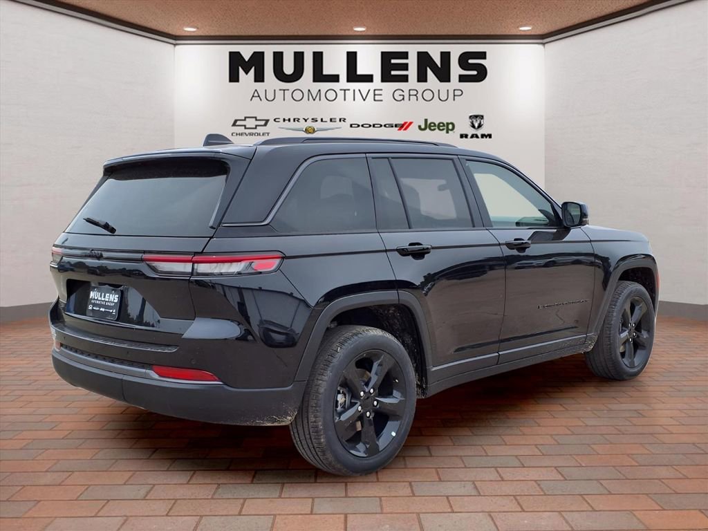 New 2026 Jeep Grand Cherokee Limited AWD/4WD image 5