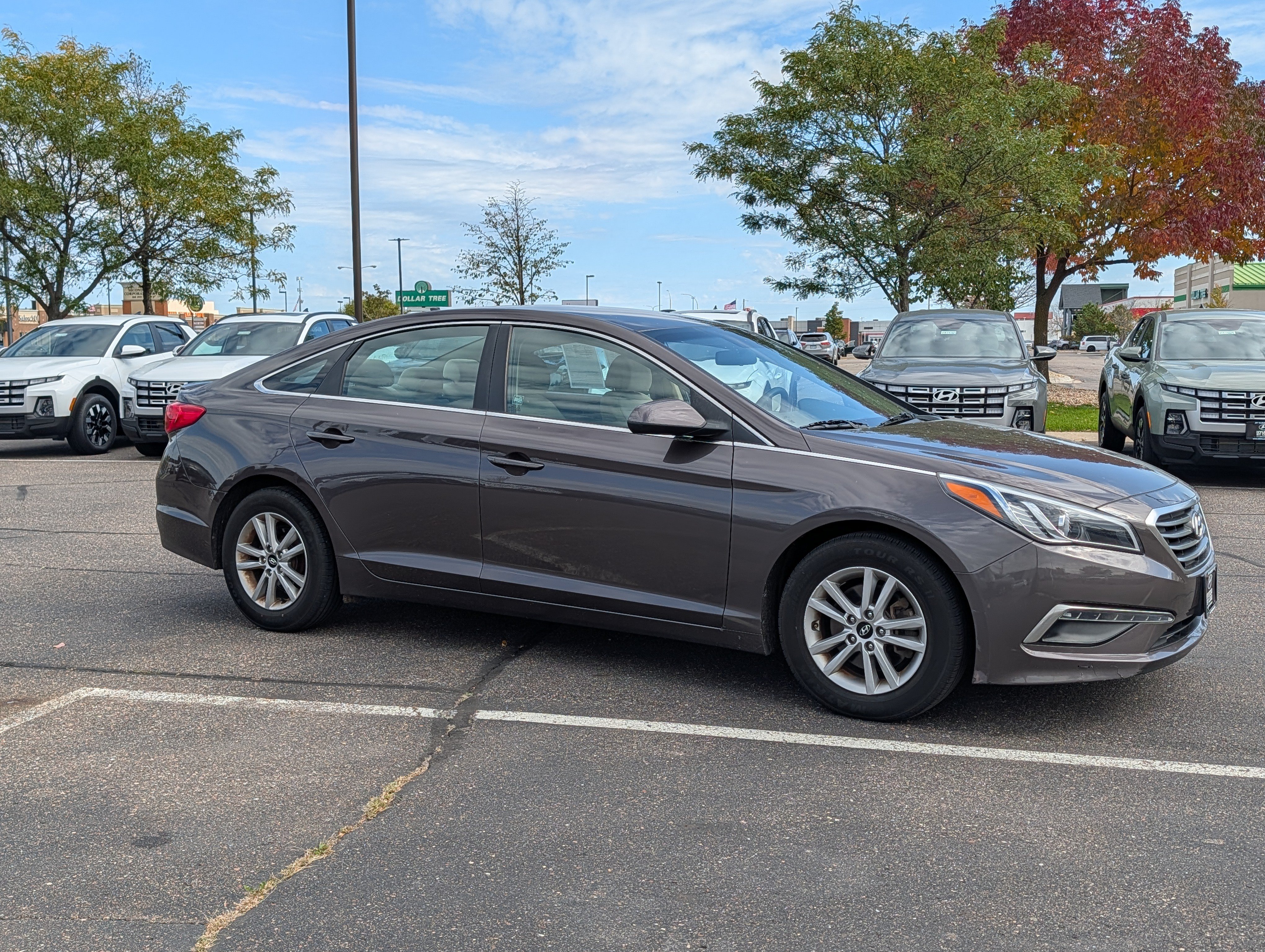 Used 2015 Hyundai Sonata SE FWD image 7