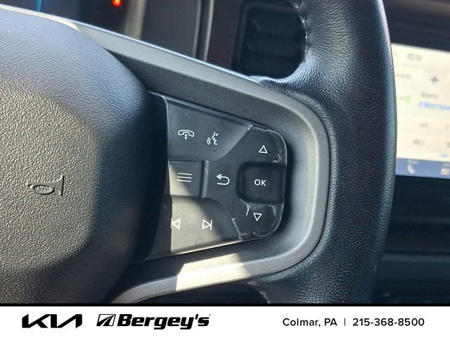 Used 2023 Ford Bronco Black Diamond image 22