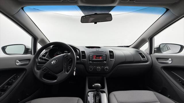 Used 2017 Kia Forte LX FWD image 24