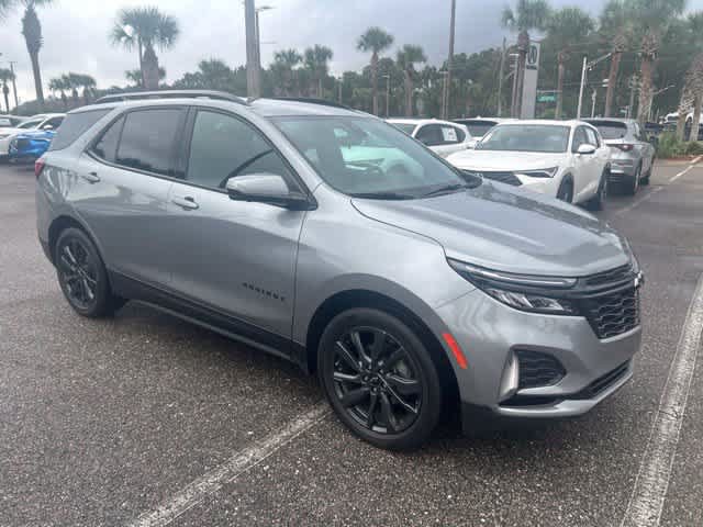 Used 2024 Chevrolet Equinox RS FWD image 9
