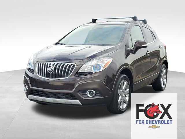 Used 2014 Buick Encore Premium