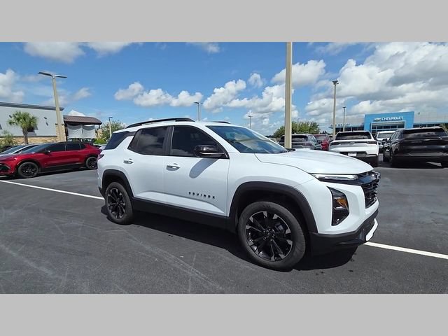 New 2027 Chevrolet Equinox RS w/ Safety and Technology Package FWD image 26