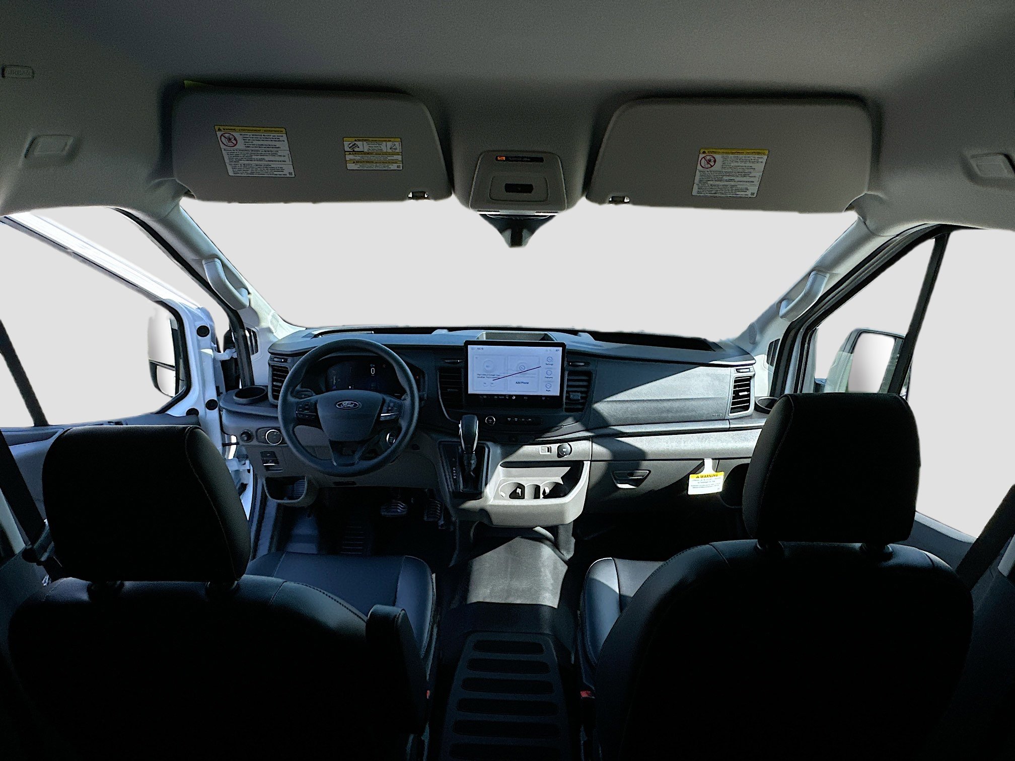 New 2026 Ford Transit 250 148 Medium Roof w/ Load Area Protection Package image 15