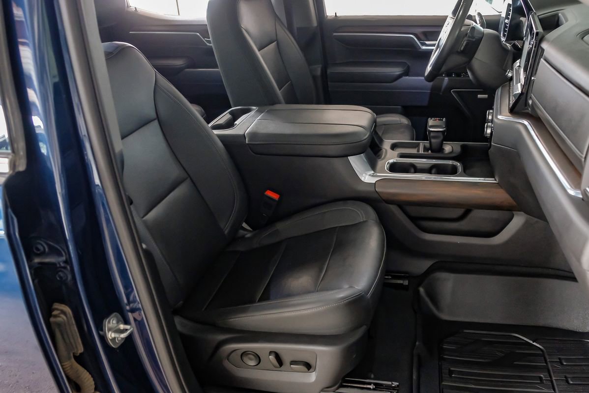 Used 2023 GMC Sierra 1500 SLT image 30
