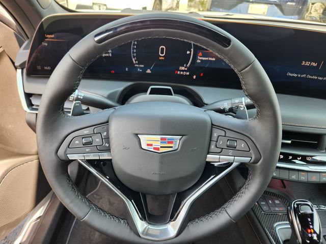 New 2026 Cadillac CT5 Sport w/ Technology Package AWD/4WD image 12