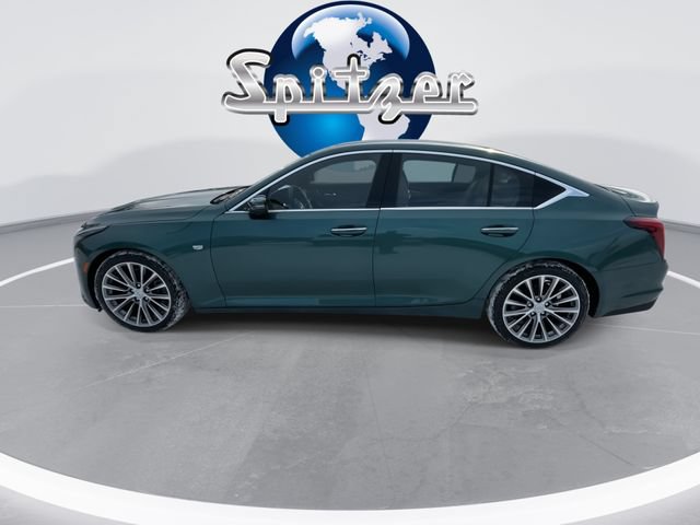 New 2026 Cadillac CT5 Premium Luxury RWD image 5