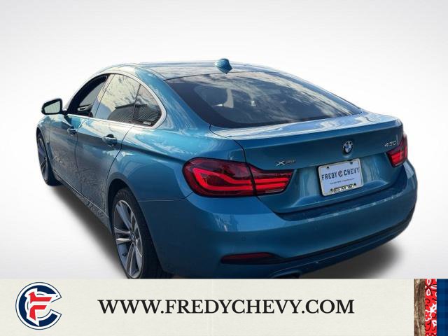 Used 2019 BMW 430i Gran Coupe xDrive w/ Convenience Package AWD/4WD image 8