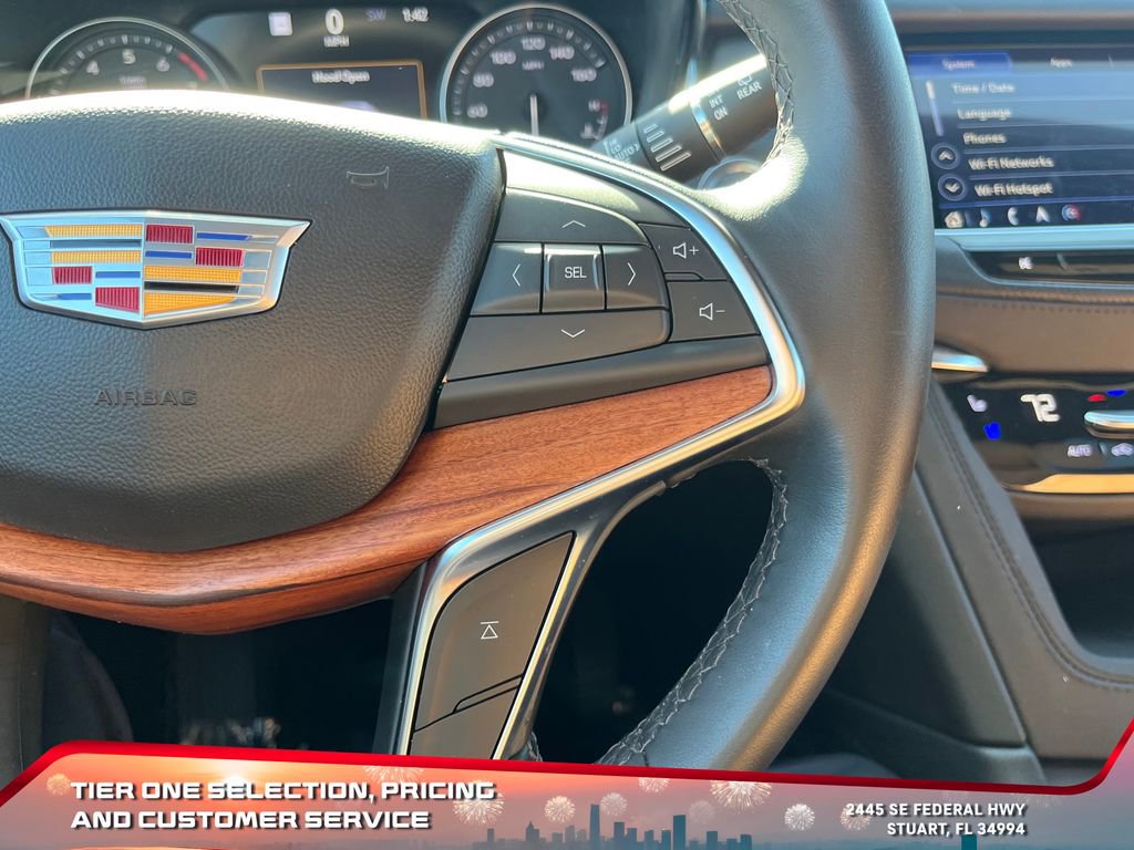 Used 2024 Cadillac XT5 Premium Luxury w/ Technology Package image 26