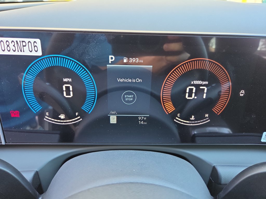 New 2026 Hyundai Tucson SEL Plus FWD image 35