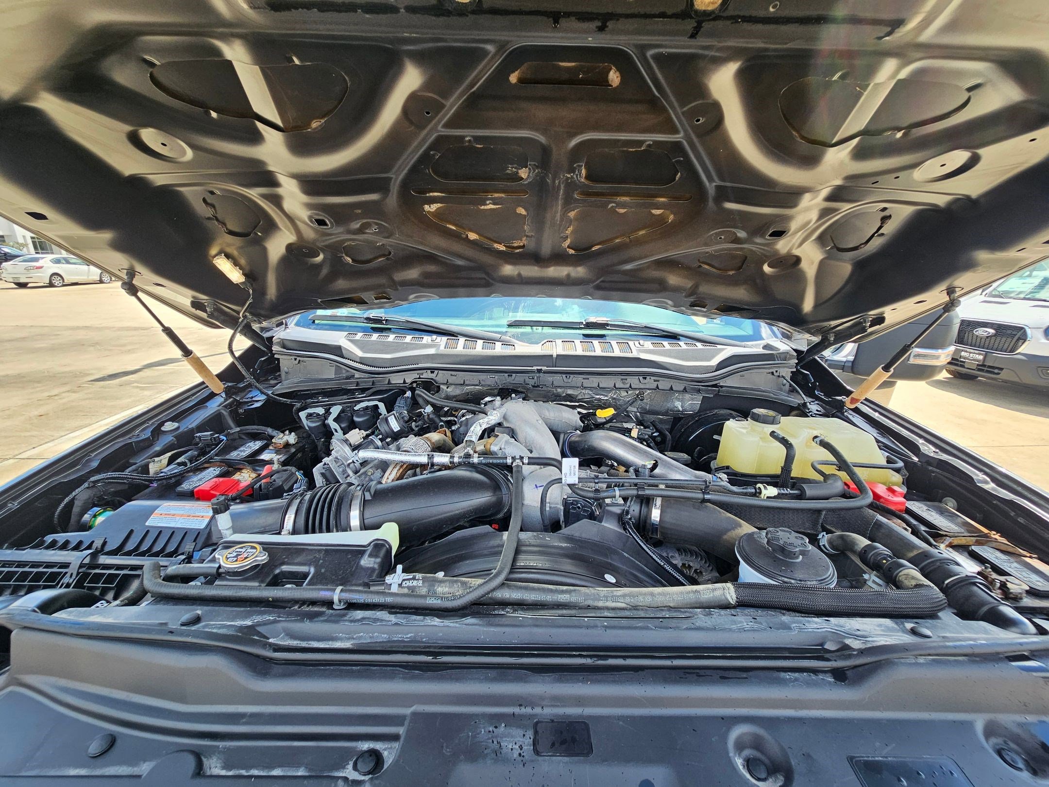 Used 2020 Ford F250 XL w/ STX Appearance Package image 29