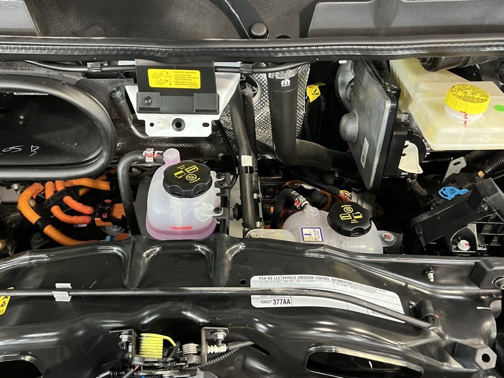 Used 2024 RAM ProMaster 3500 w/ Delivery Van Package image 29