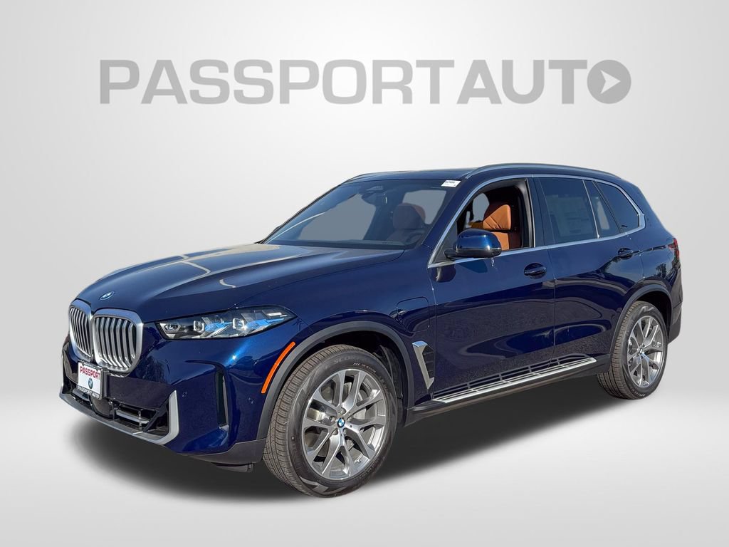 New 2026 BMW X5 xDrive50e w/ Climate Comfort Package AWD/4WD image 1